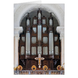 St Blasius kloster, Svarta skogen Hälsningskort