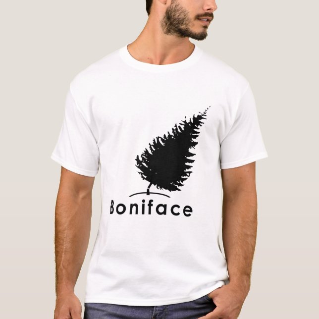 St. Boniface T-Shirt (Framsida)