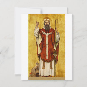St. Bonifatius av Mainz - Beskyddare av utbildare