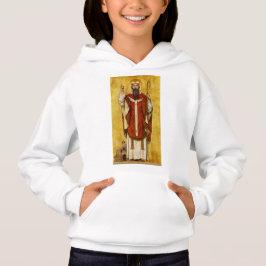 St. Bonifatius av Mainz - Skyddshelgon för utbilda T Shirt