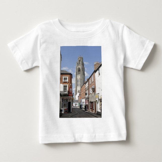 St Botolph's Church Tee Shirt (Framsida)