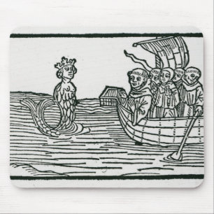 St. Brendan och siren Musmatta