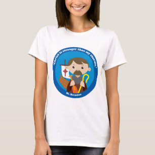 St. Brendan T Shirt