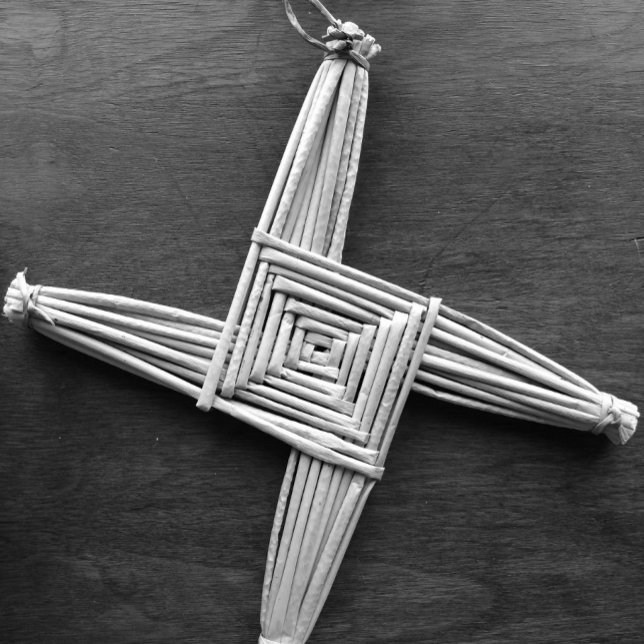 St. Brigid Mugg (Skapare uppladdad)