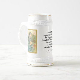 St. Brigid of Ireland (M 014, Kort Text) Sejdel