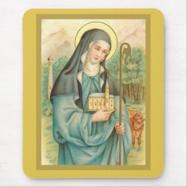 St. Brigid of Ireland (M 014) Musmatta