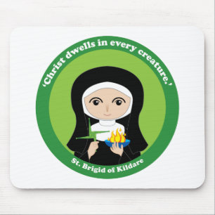 St. Brigid of Kildare Musmatta