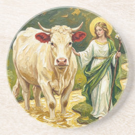 St. Brigid & The White Cow (Imbolc) Underlägg