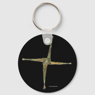 St. Brigid's Day, St Broar Kor, Keychain Nyckelring