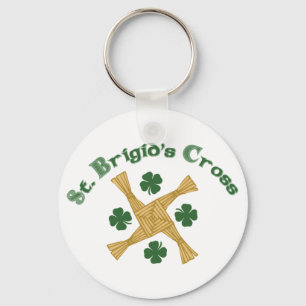 St. Brigids Kor Nyckelring
