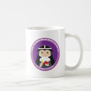 St. Broar av sverigen Kaffemugg