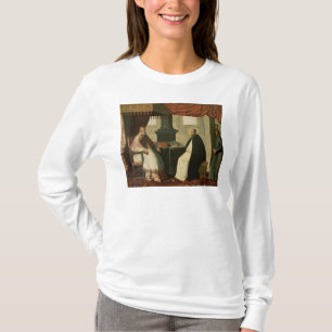 St. Bruno och Pope Urban II 1630-35 Tee Shirt