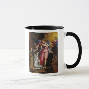 St. Bruno på bönen, 1671 Mugg