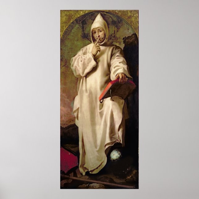 St. Bruno Poster (Framsidan)