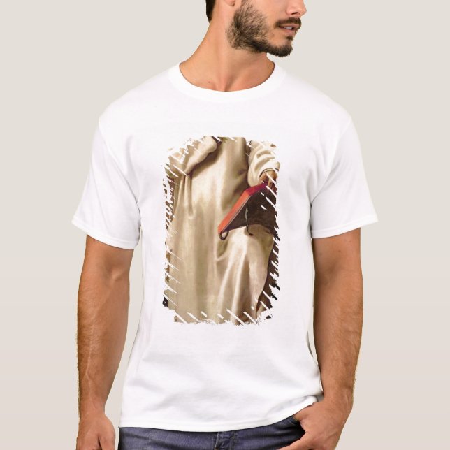 St. Bruno Tee (Framsida)