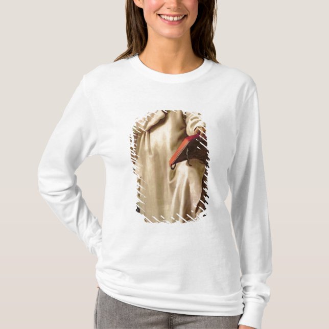 St. Bruno Tee Shirt (Framsida)