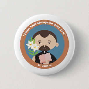 St Cajetan Knapp