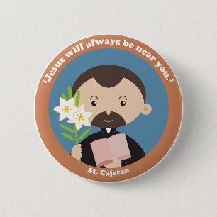 St Cajetan Knapp