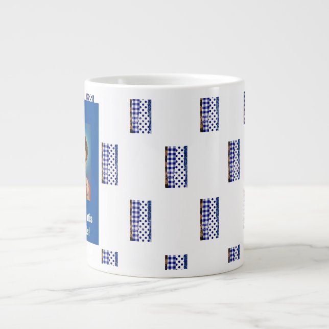 St Carlo Acutis Jumbo Mugg (Framsidan)
