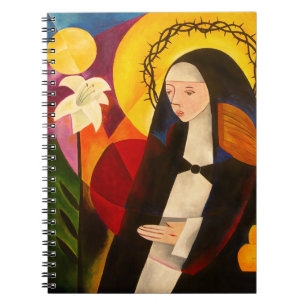 St. Catherine av Siena 2007 Anteckningsbok