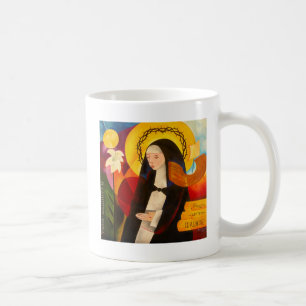 St. Catherine av Siena 2007 Kaffemugg