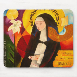 St. Catherine av Siena 2007 Musmatta