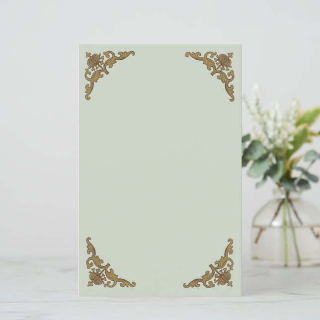 St. Catherine av Siena (BK 19) (stil 2, ark C)  (Stående Fram)