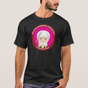 St. Catherine av Siena T Shirt