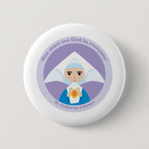 St. Catherine Laboure Knapp