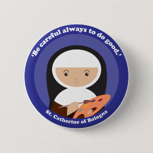St. Catherine of Bologna Knapp
