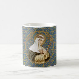 St. Catherine of Siena (BK 19) Coffee Mugg 1.1a
