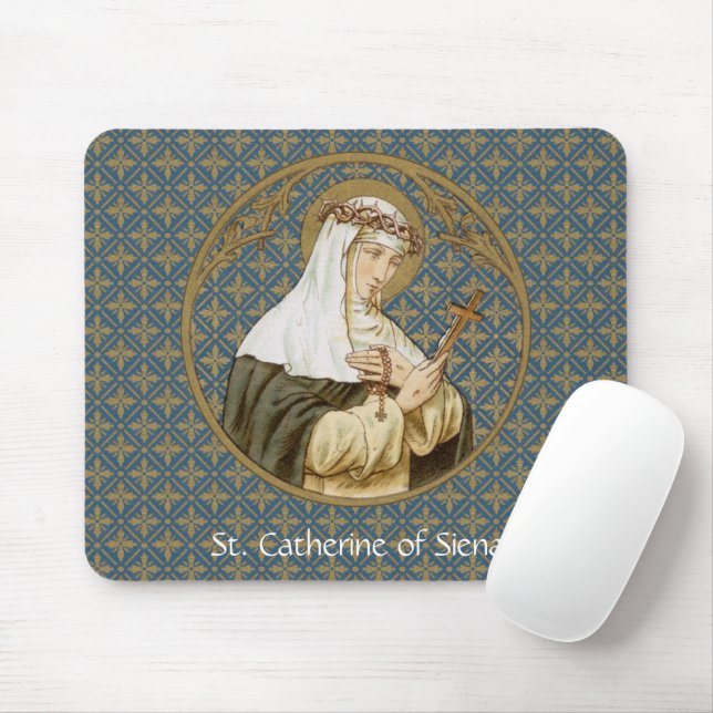 St. Catherine of Siena (BK 19) Musmatta (Med mus)