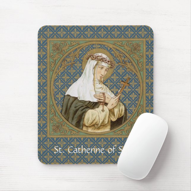 St. Catherine of Siena (BK 19) Musmatta (Med mus)