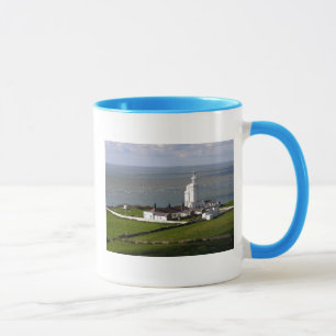 St Catherine's Lighthouse Mugg