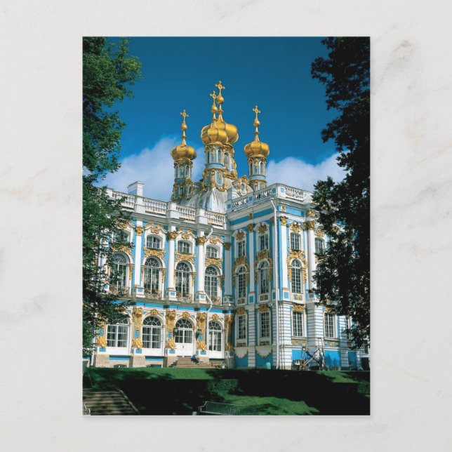 St Catherines Palace Vykort (Framsida)