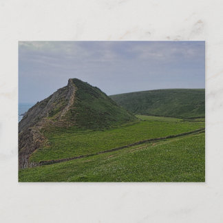 St Catherine's Tor Torridge Devon Vykort