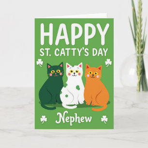 St Cattys dag brorsons kort
