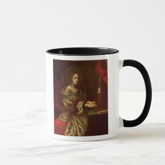 St Cecilia 2 Mugg (Höger)