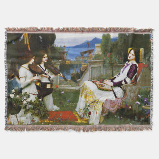 St. Cecilia Blanket Filt