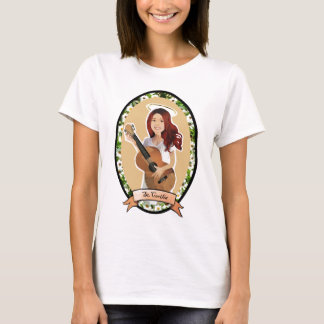 St Cecilia lek för oss skjorta för damer t T-shirt
