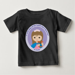 St. Cecilia Tee Shirt