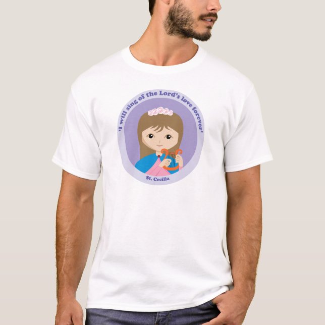 St Cecilia Tröja (Framsida)