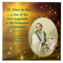 St. César de Buss (SLE 001)