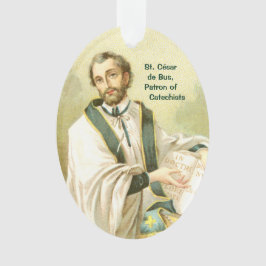 St. César de Buss (SLE 001) Ornament