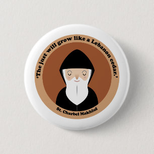St. Charbel Makhluf Knapp