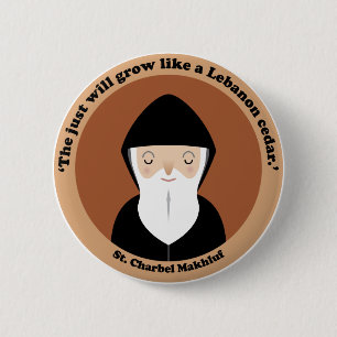 St. Charbel Makhluf Knapp