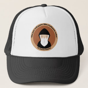 St. Charbel Makhluf Truckerkeps
