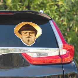 St. Charbel, Maronite Church Sticker Klistermärken