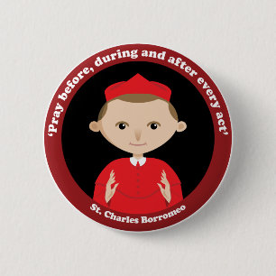 St Charles Borromeo Knapp