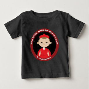 St. Charles Borromeo Tee